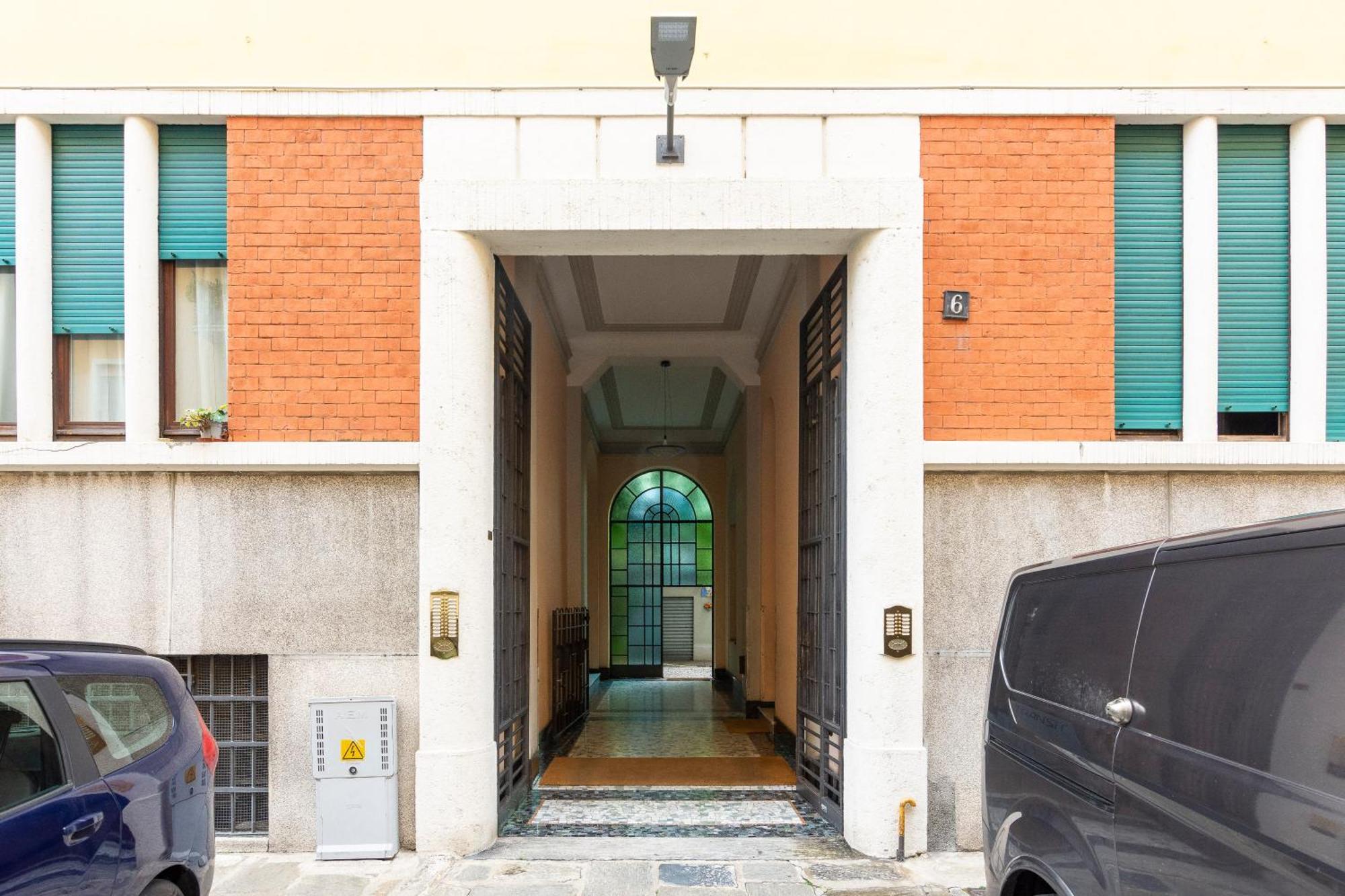 Italianflat - Navigli Suite Milán Exterior foto