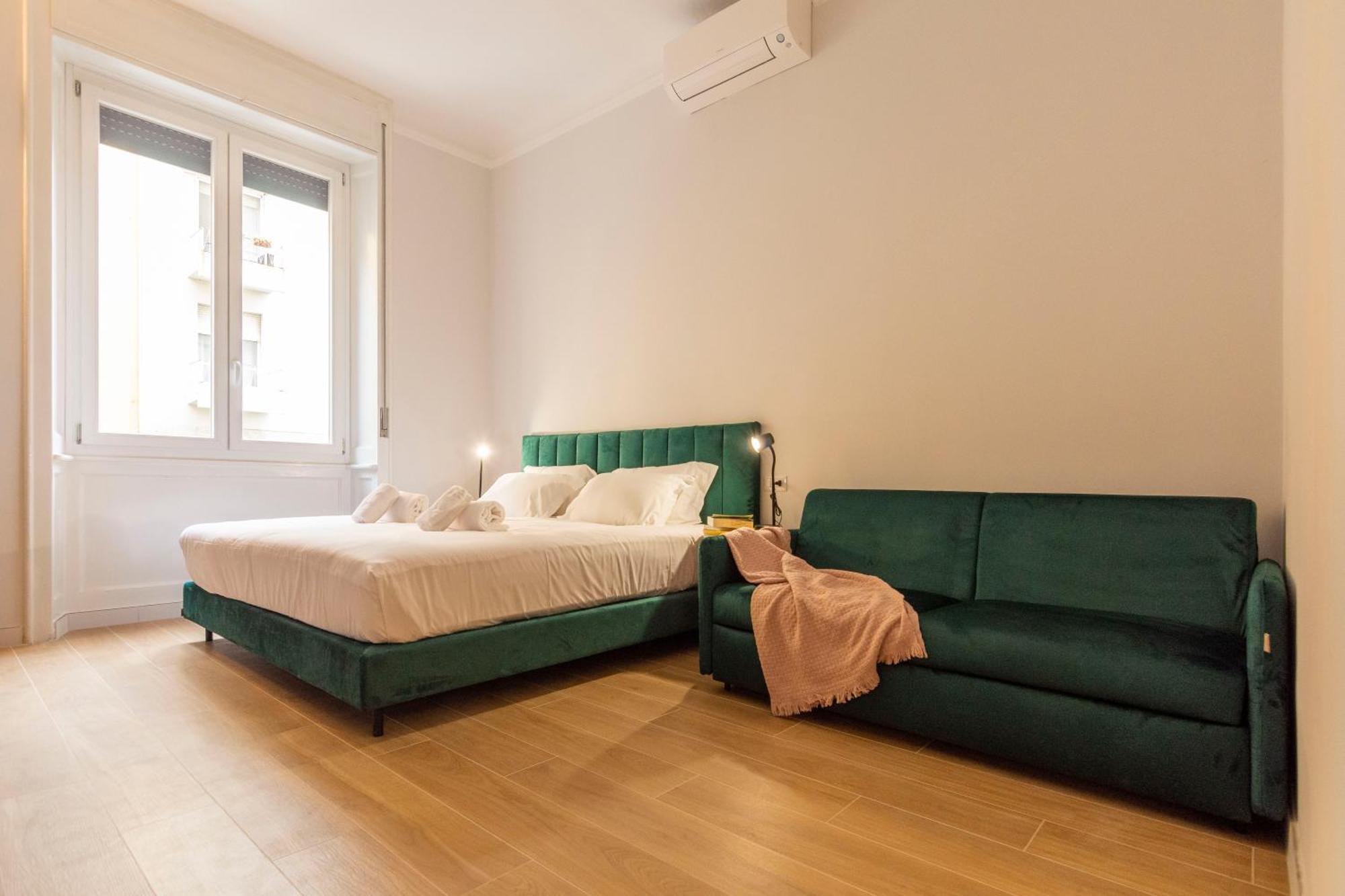Italianflat - Navigli Suite Milán Exterior foto